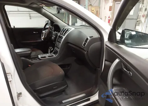 2012 GMC Acadia Sle from USA, damaged, VIN 1GKKVPED8CJ319907